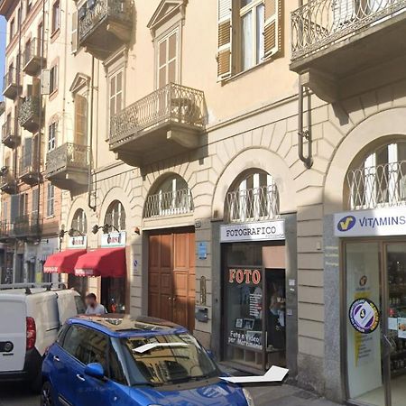 Verdesera Idromassaggio, Netflix, Wifi A Porta Susa Torino Eksteriør billede