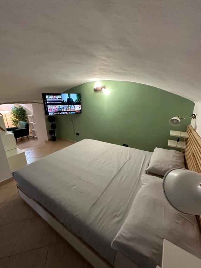 Verdesera Idromassaggio, Netflix, Wifi A Porta Susa Torino Eksteriør billede